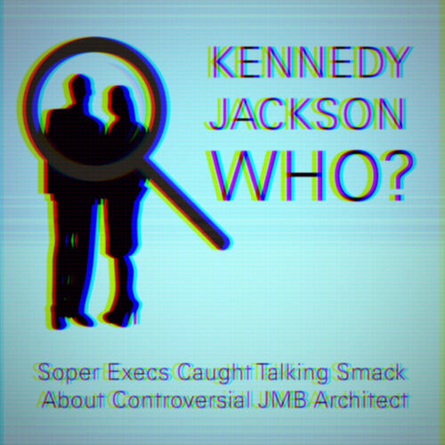 Kennedy Jackson Who?